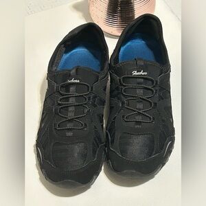 Skechers women's Black Swim Shoes